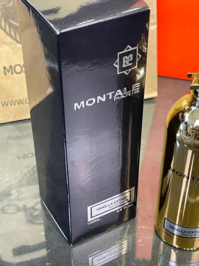 Парфюм Montale Vanilla Extasy — изображение 4