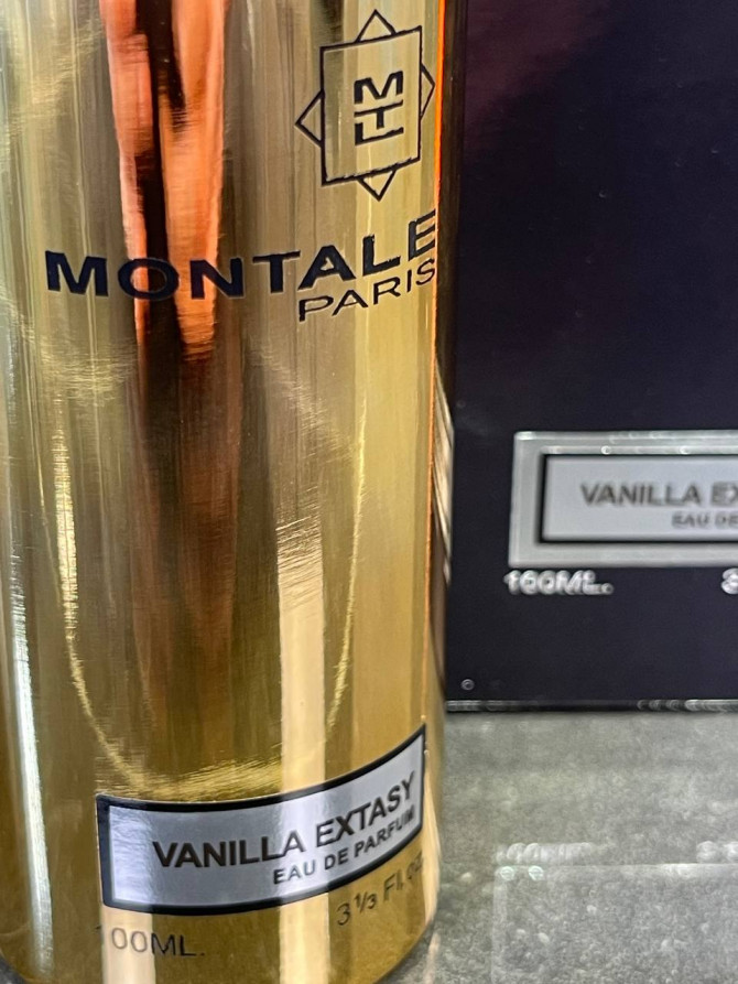 Парфюм Montale Vanilla Extasy — изображение 6