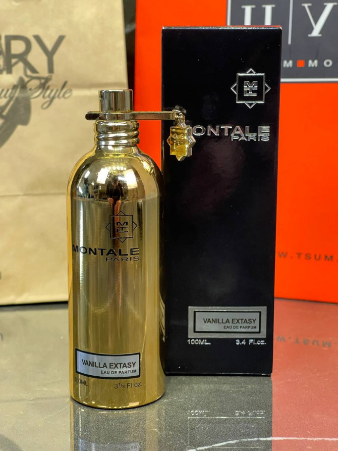 Парфюм Montale Vanilla Extasy — изображение 7