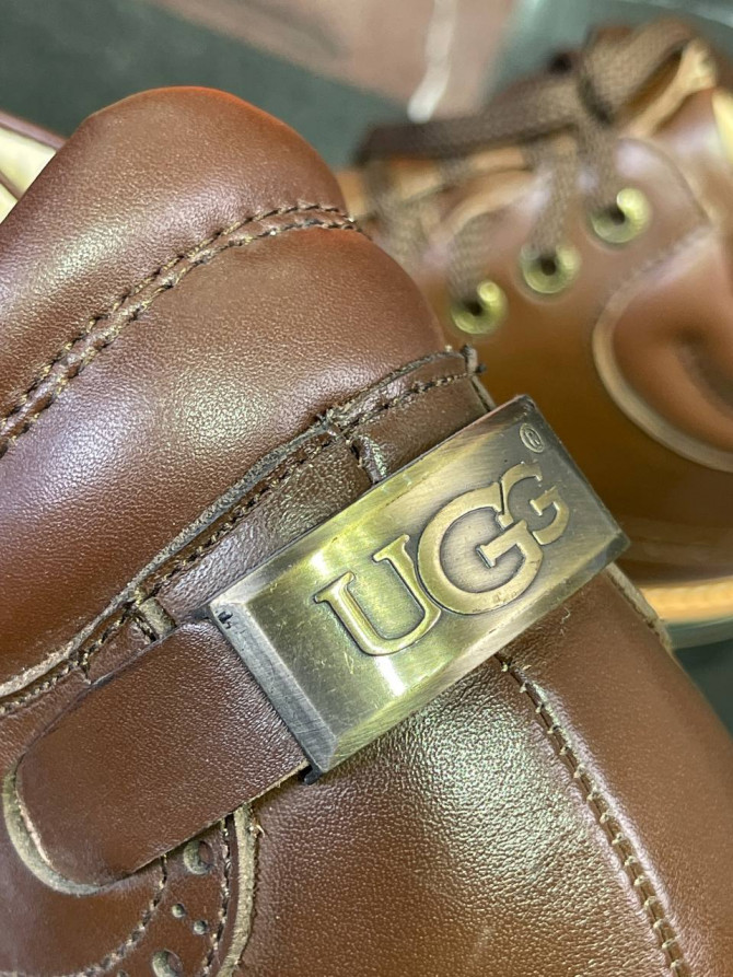 Ботинки UGG — изображение 5