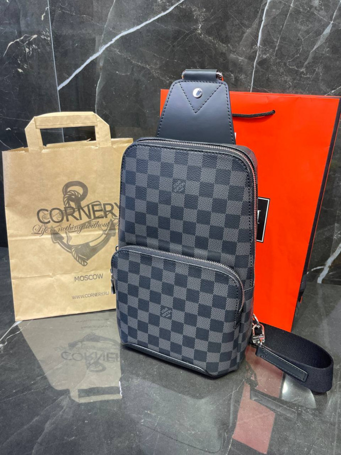 Сумка Louis Vuitton Avenue — изображение 3