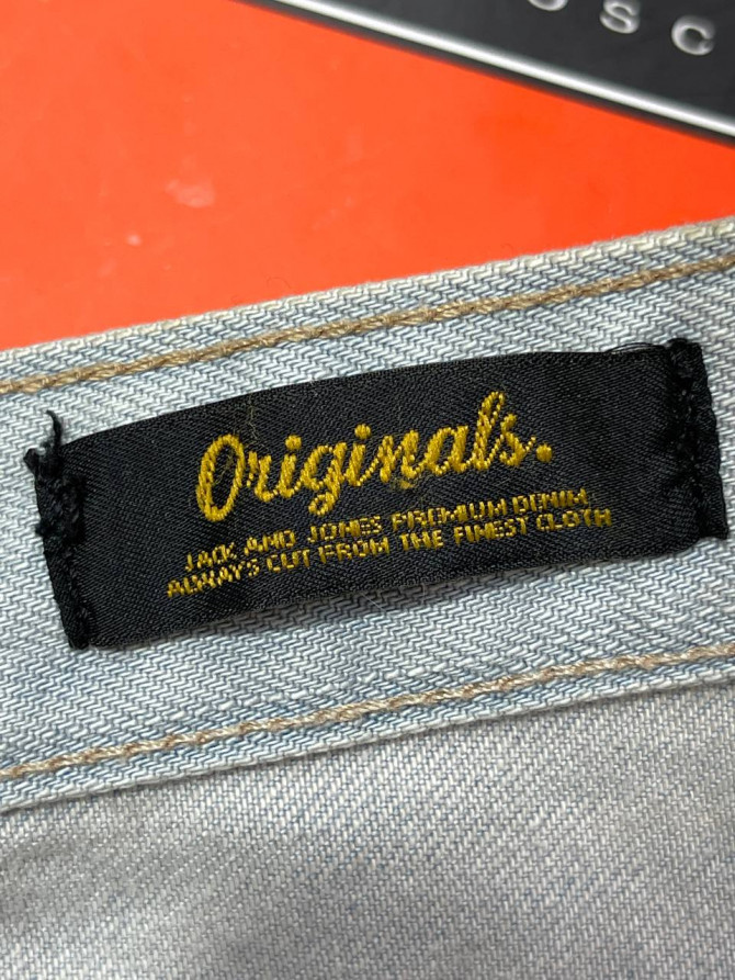 Джинсы Jack & Jones — изображение 7