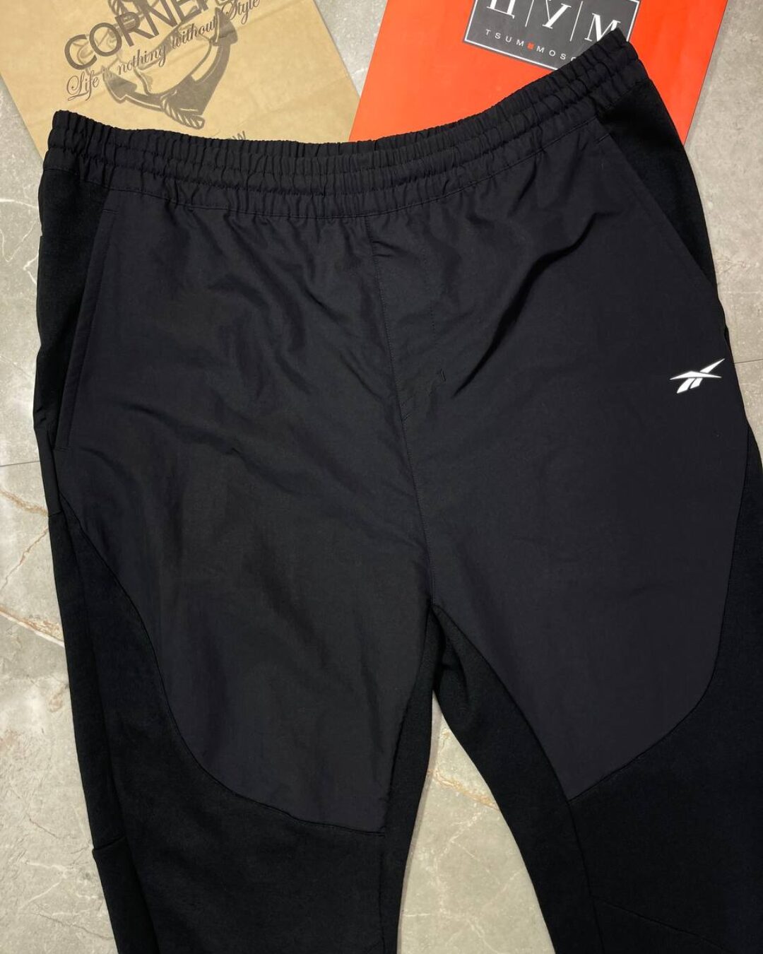 Спортивные Штаны Reebok — изображение 3