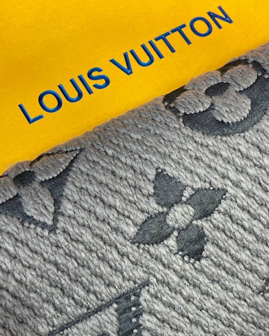 Шарф Louis Vuitton — изображение 2