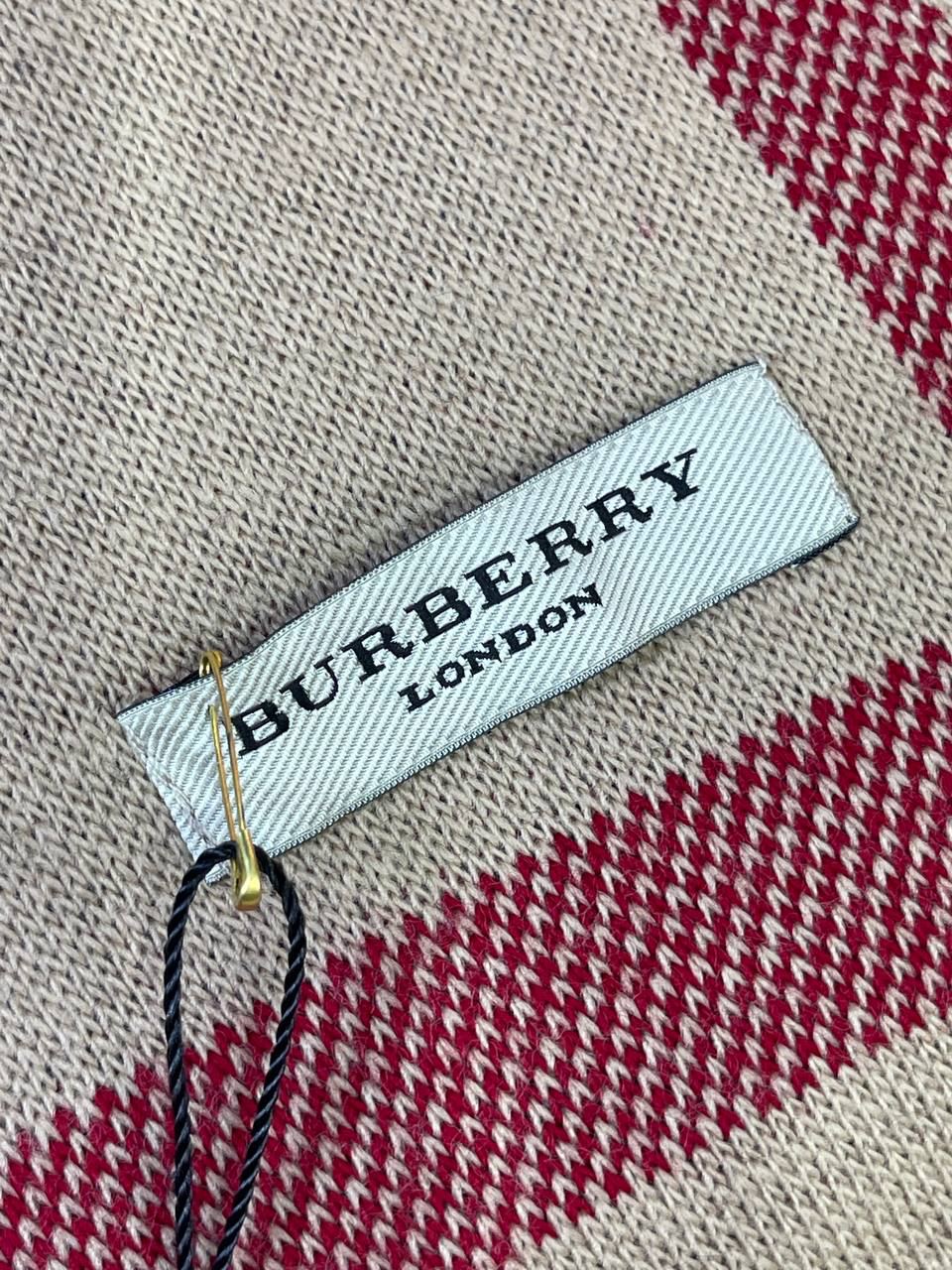 Шарф Burberry — фото 2