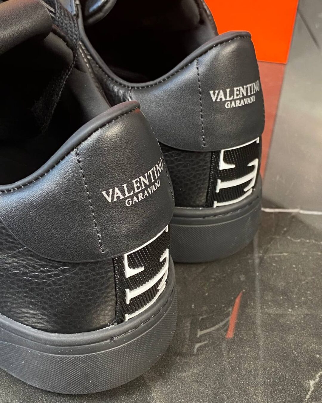 Кеды Valentino (AAA) — изображение 4