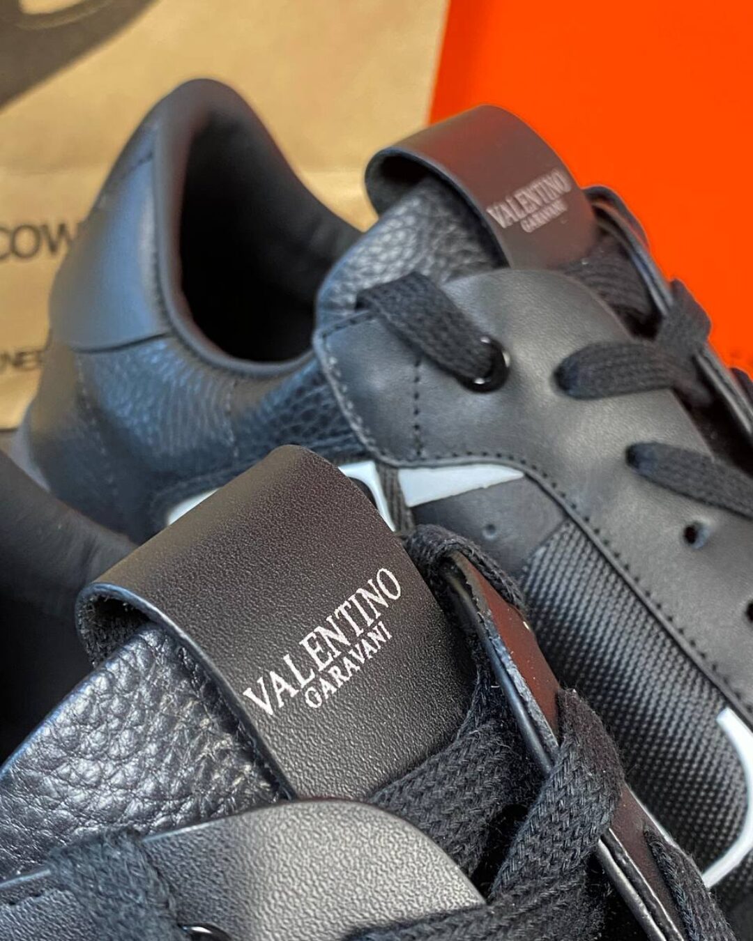 Кеды Valentino (AAA) — изображение 8