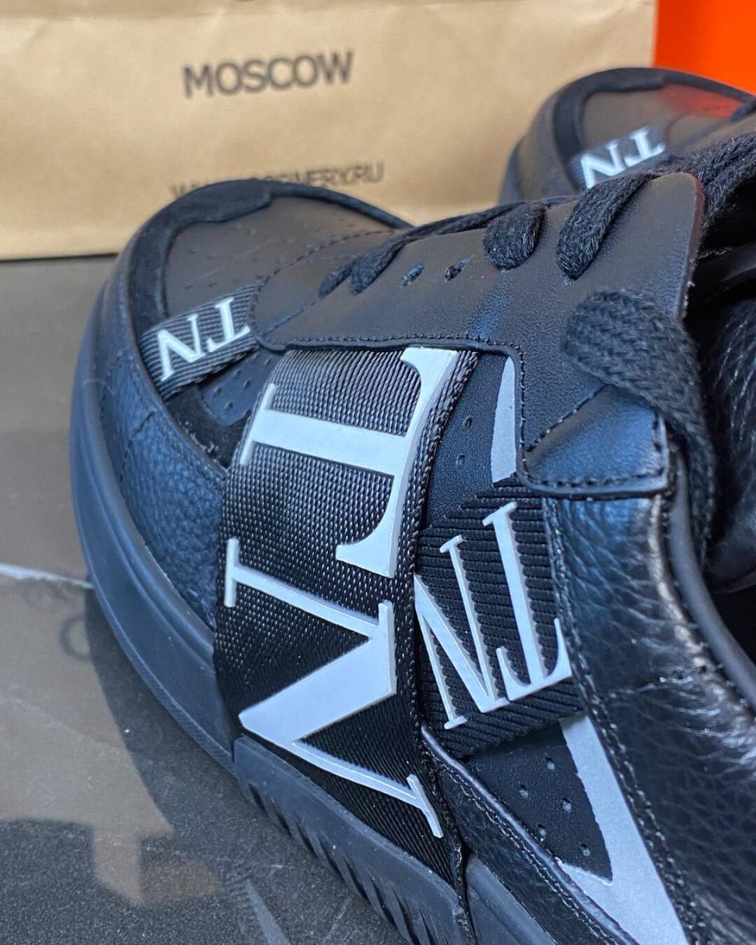 Кеды Valentino (AAA) — изображение 7