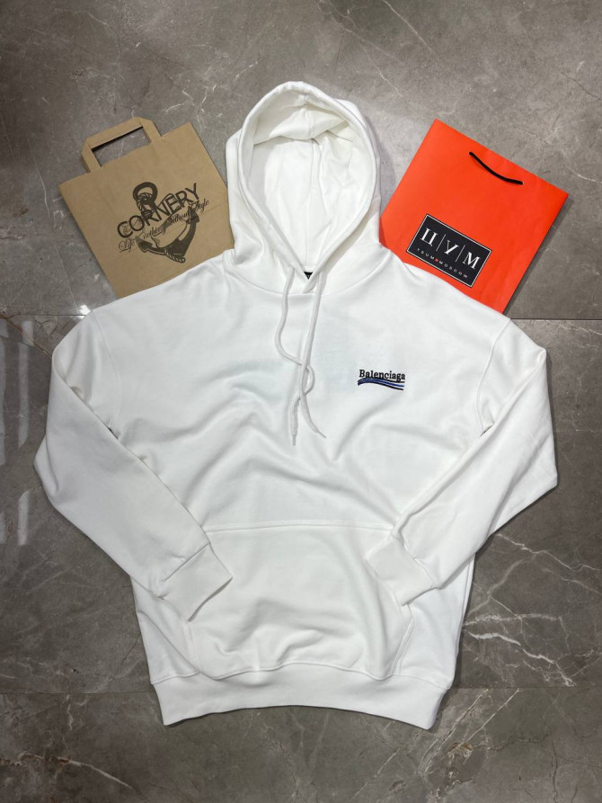 Худи Balenciaga