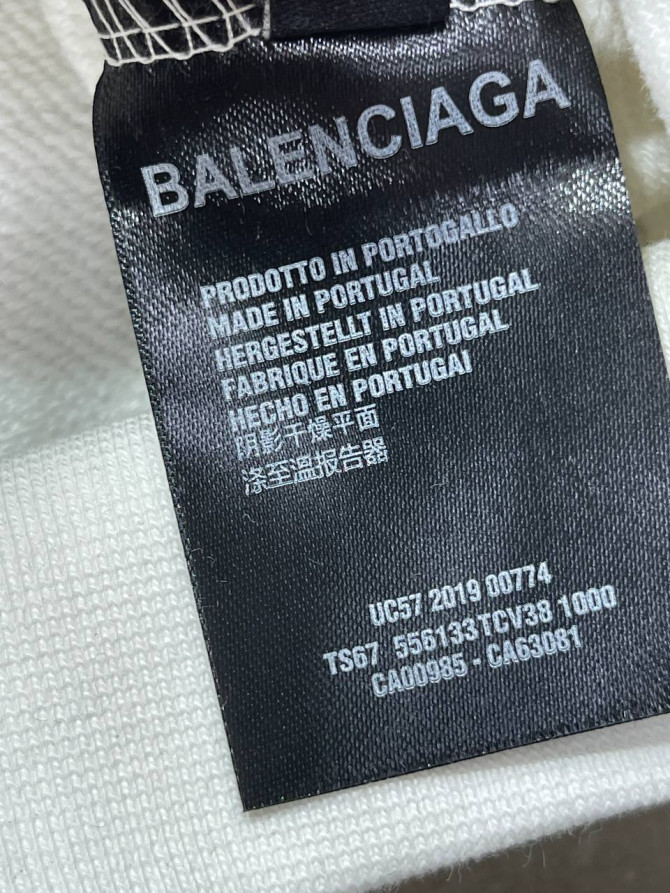 Худи Balenciaga — изображение 7