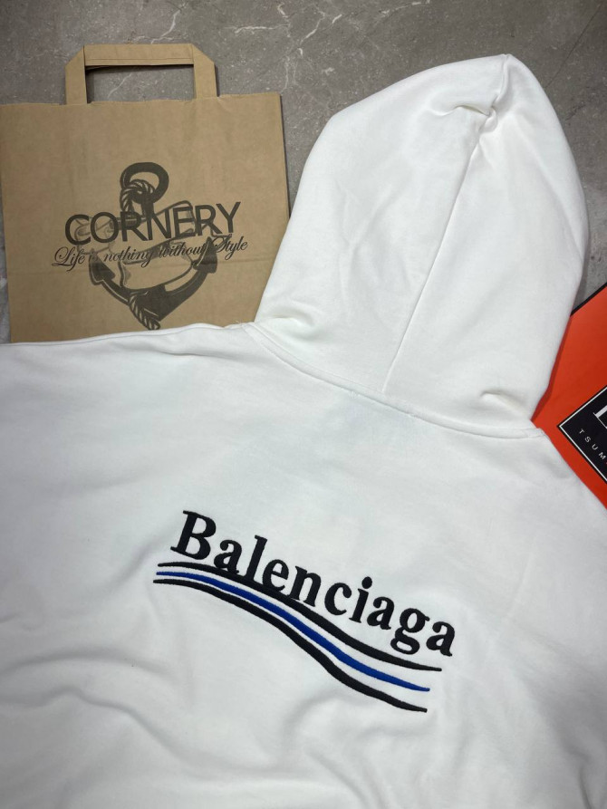 Худи Balenciaga — изображение 8