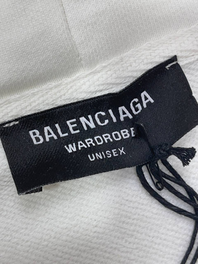 Худи Balenciaga — изображение 9