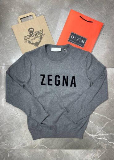 Свитер Fear of God x Zegna
