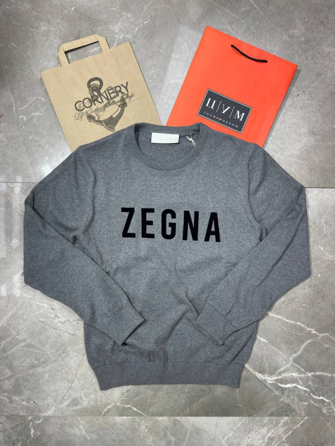 Свитер Fear of God x Zegna
