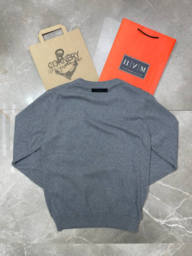 Свитер Fear of God x Zegna — изображение 2