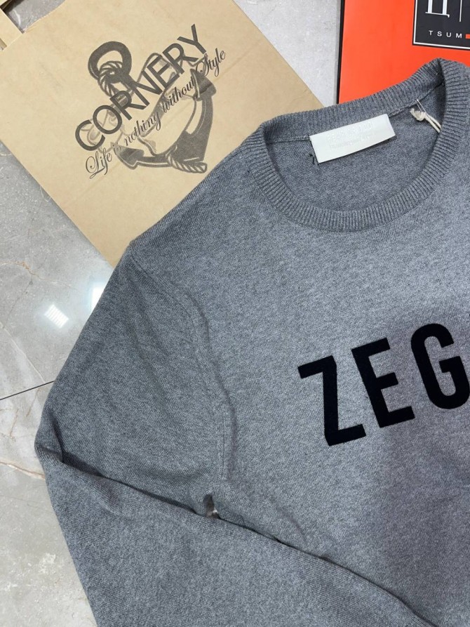 Свитер Fear of God x Zegna — изображение 3
