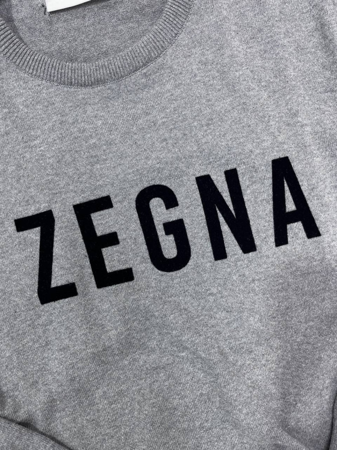 Свитер Fear of God x Zegna — изображение 4
