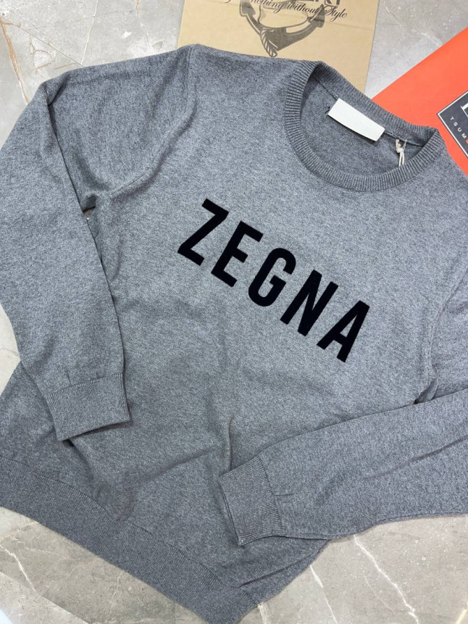 Свитер Fear of God x Zegna — изображение 7