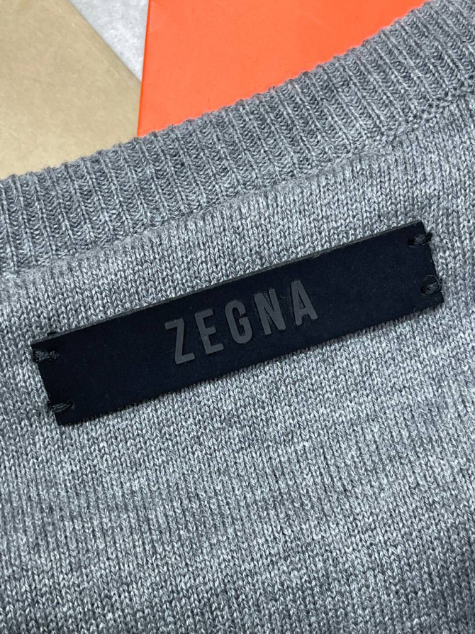 Свитер Fear of God x Zegna — изображение 9