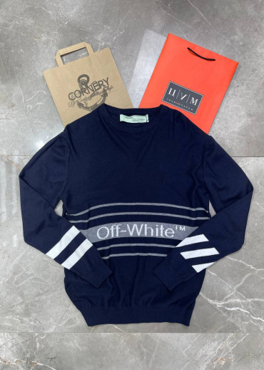 Свитер Off White