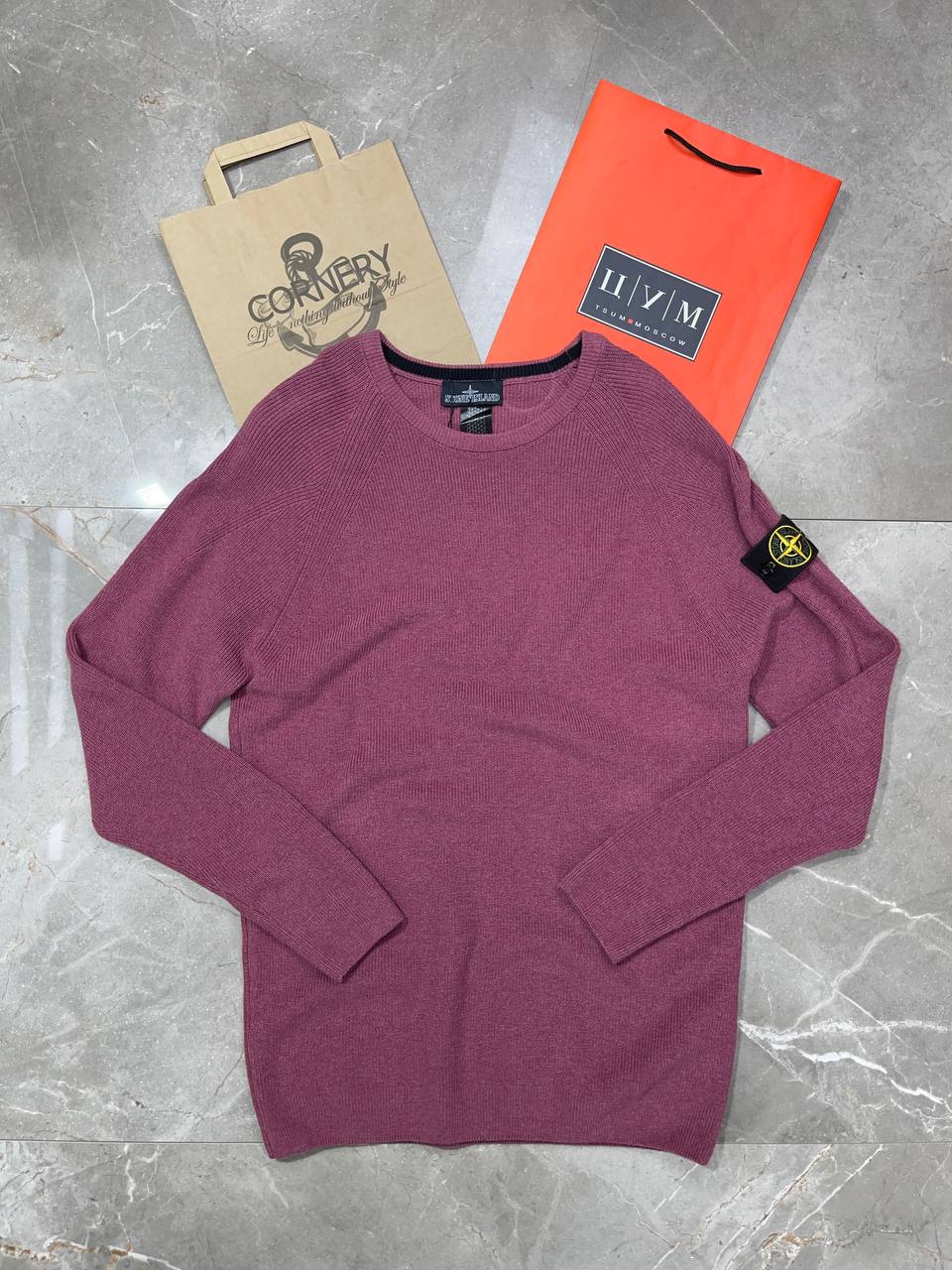 Свитер Stone Island — фото 1