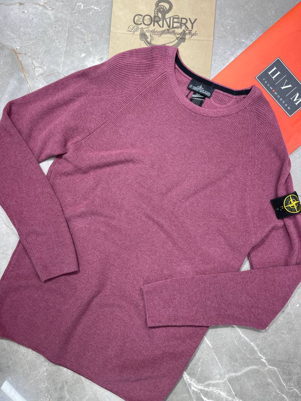 Свитер Stone Island — фото 6