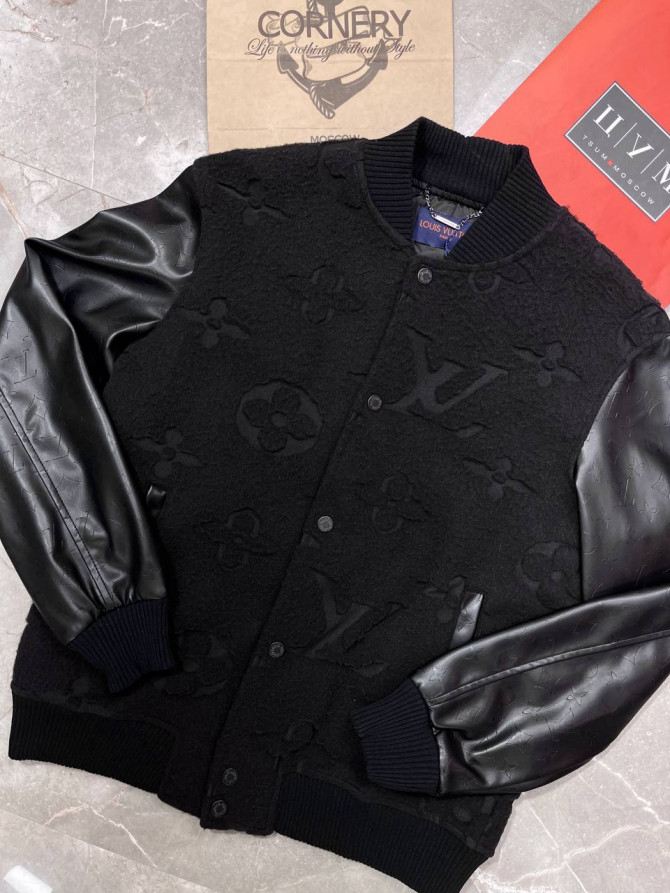 Бомбер Louis Vuitton — изображение 7