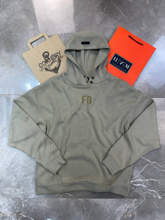 Худи Fear of God