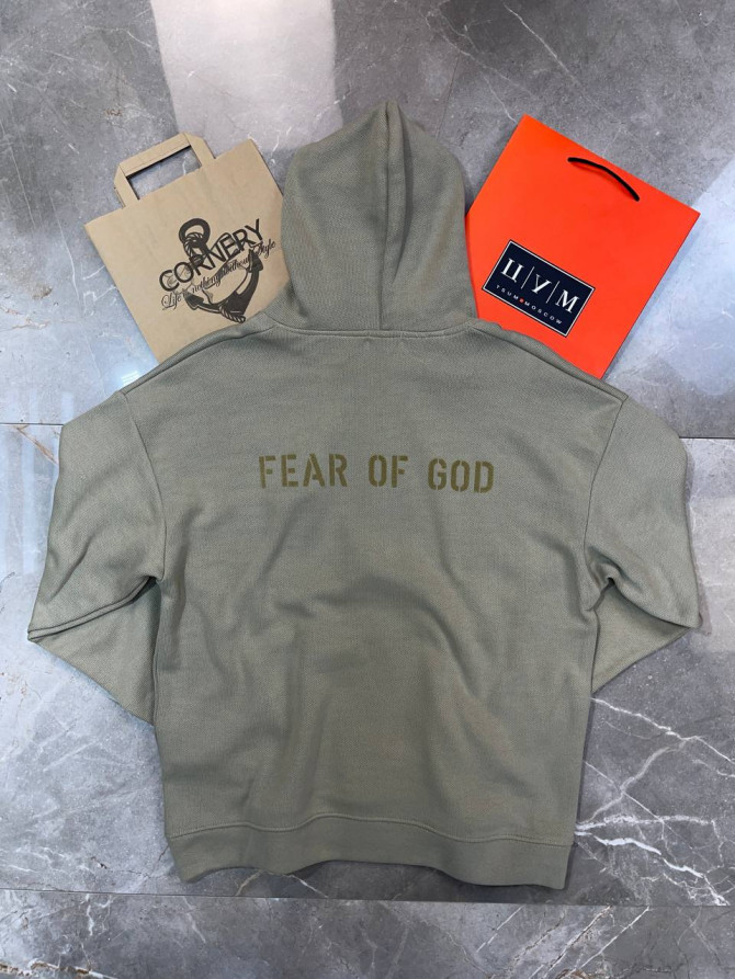 Худи Fear of God — изображение 2
