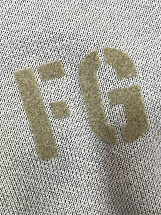 Худи Fear of God — изображение 3