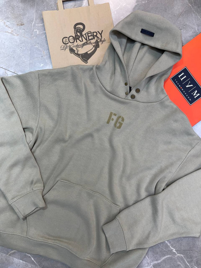 Худи Fear of God — изображение 4