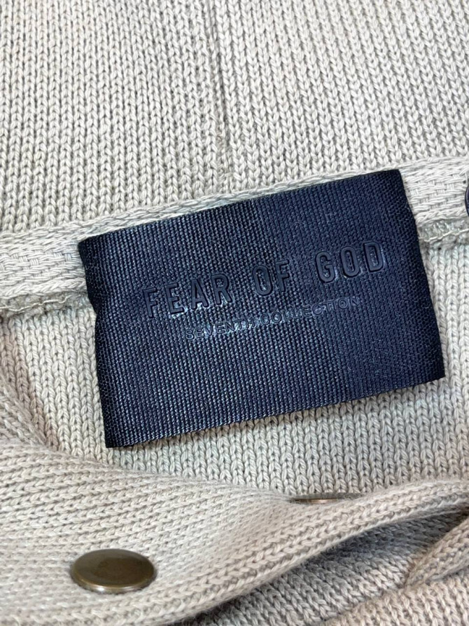 Худи Fear of God — изображение 6