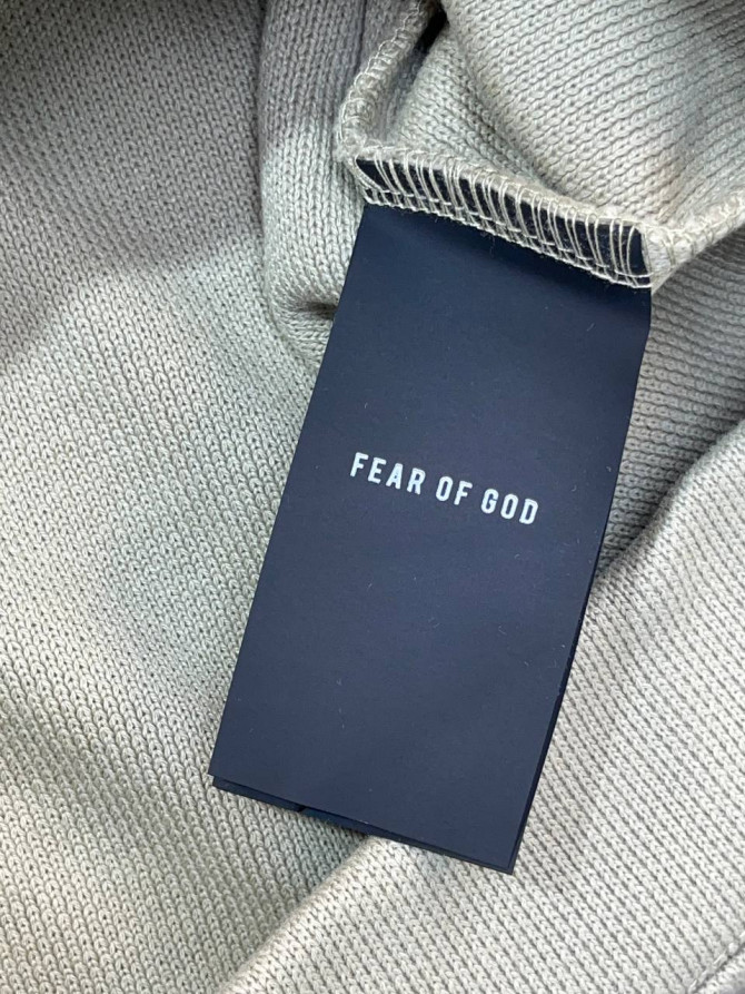 Худи Fear of God — изображение 8