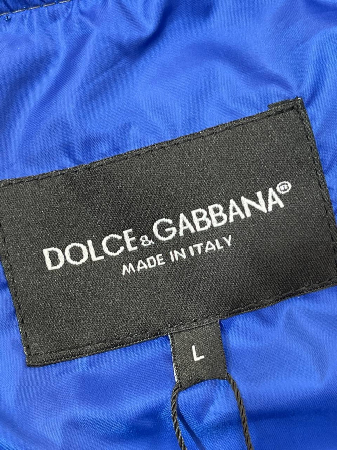 Бомбер Dolce & Gabbana — изображение 4