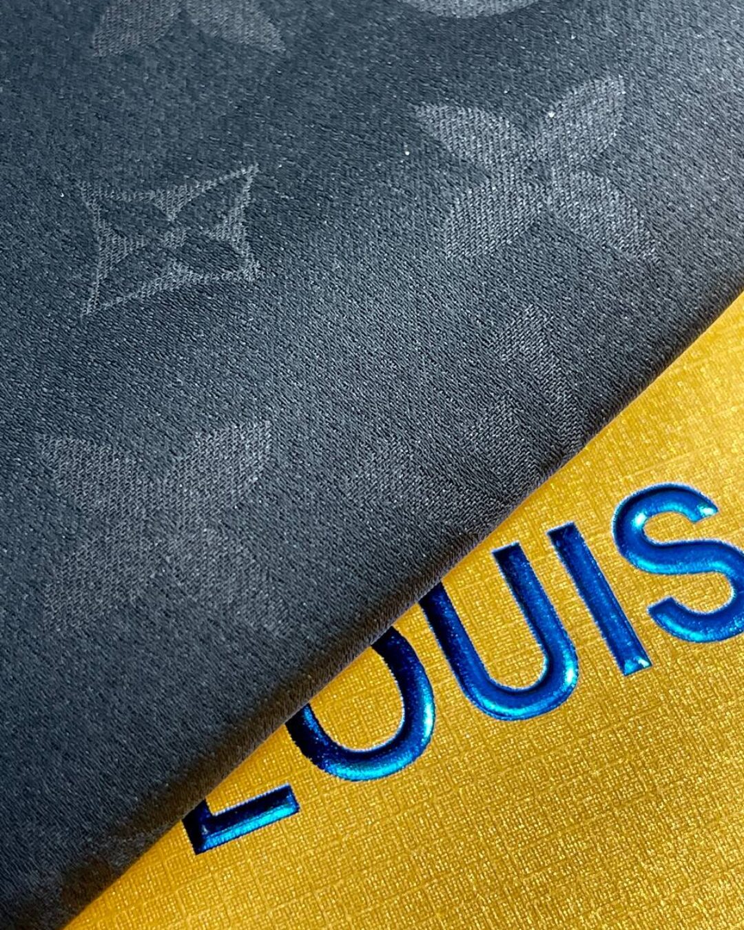 Шарф Louis Vuitton — изображение 9