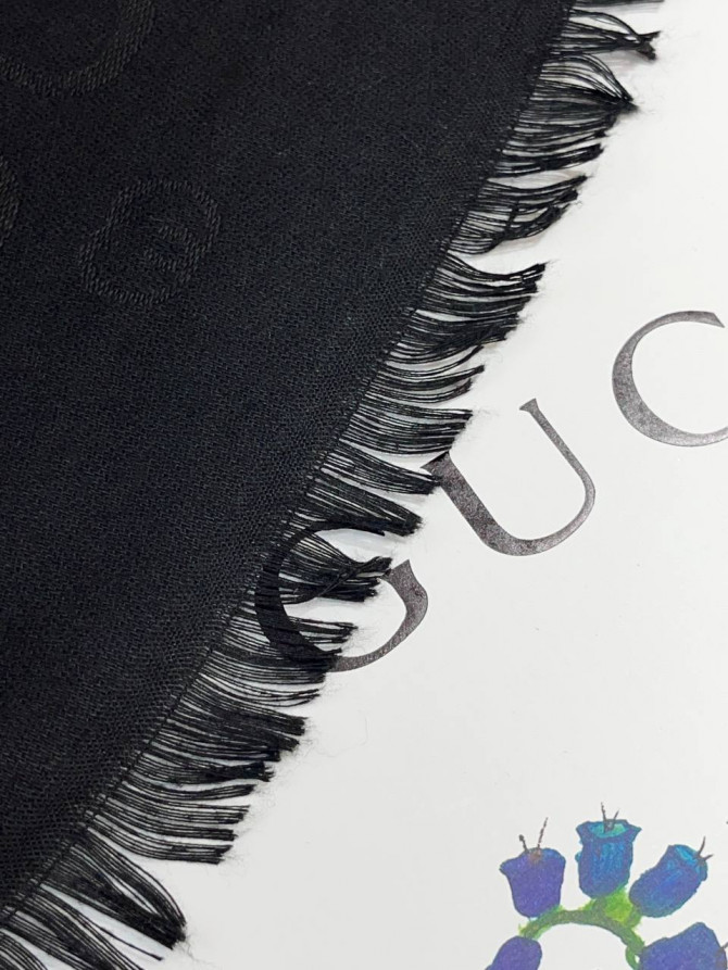 Шарф Gucci — изображение 9