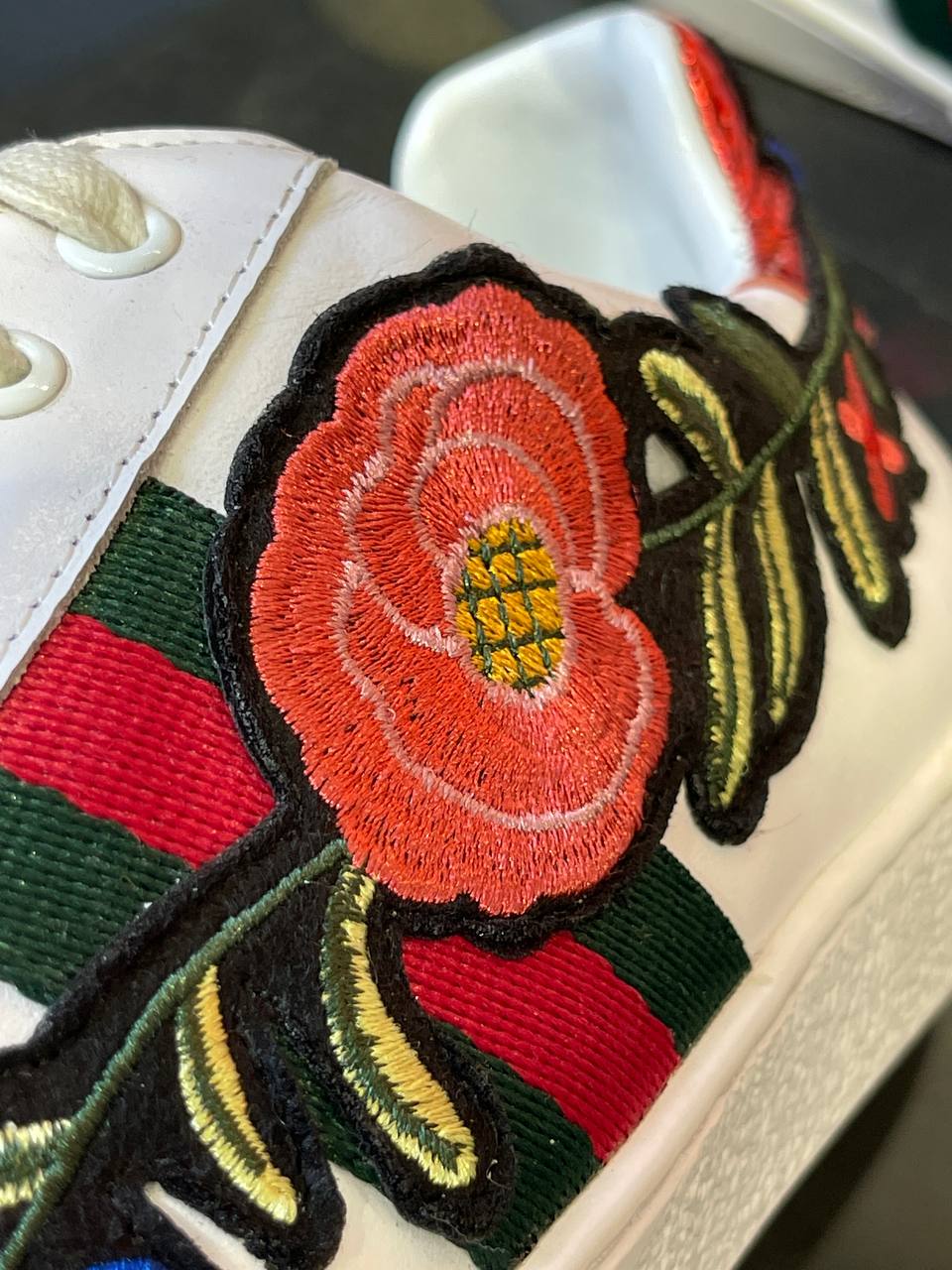 Кеды Gucci (дисконт) — фото 5