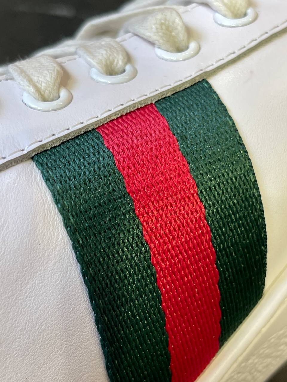 Кеды Gucci (дисконт) — фото 8