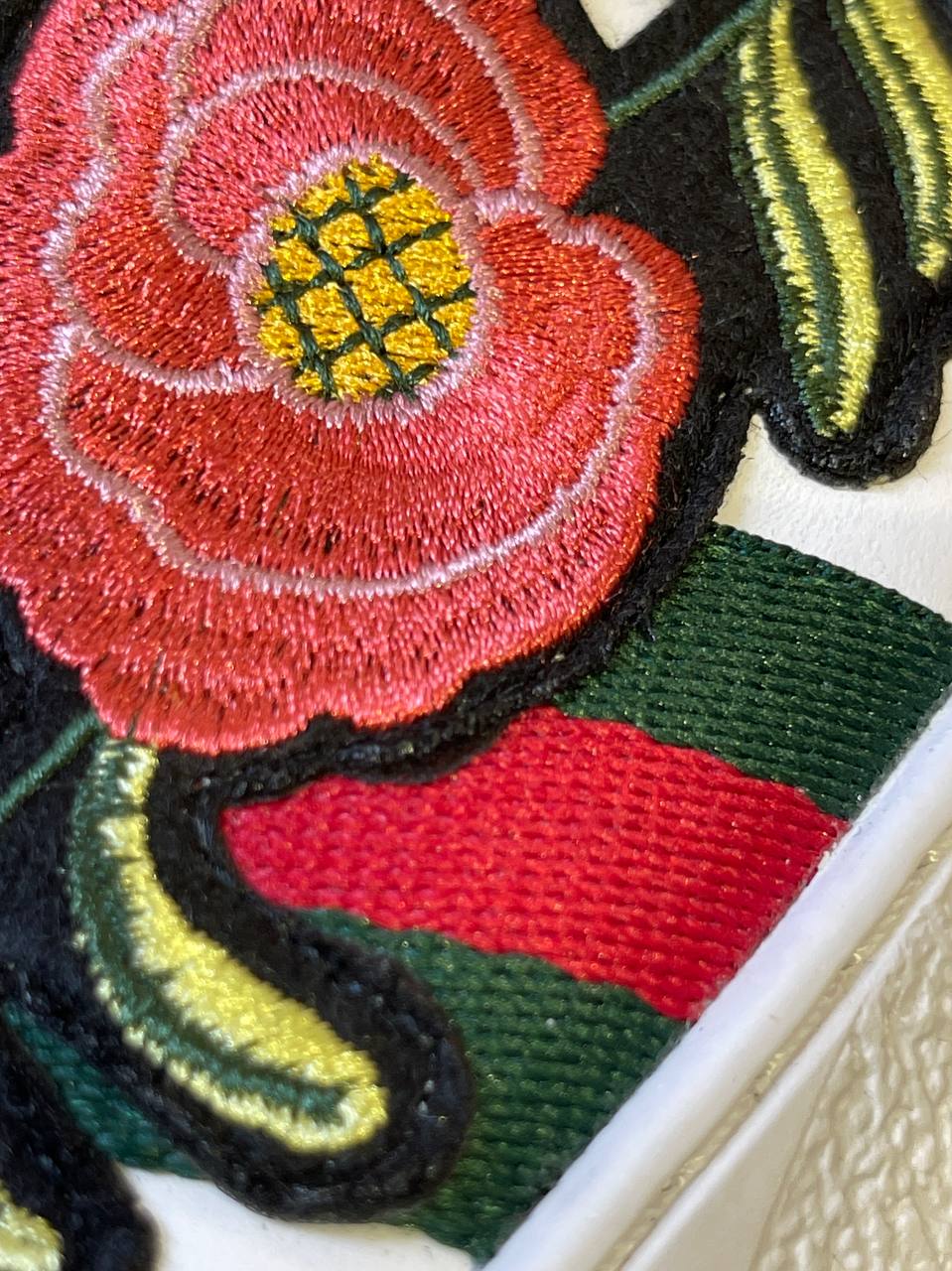 Кеды Gucci (дисконт) — фото 9