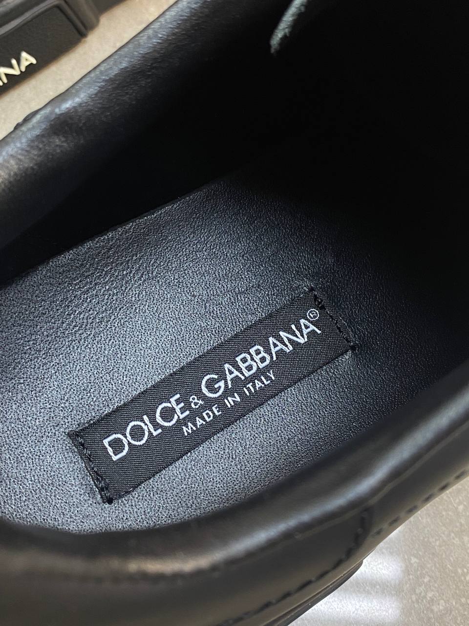Кеды Dolce & Gabbana — фото 8