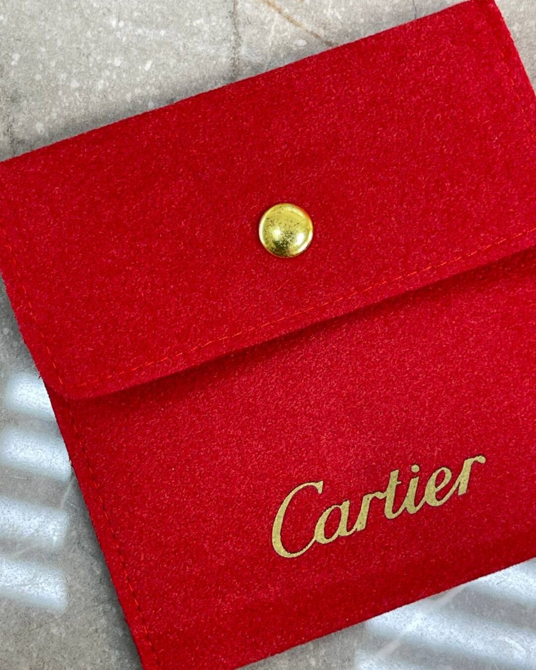 Подарочный конверт Cartier — изображение 2