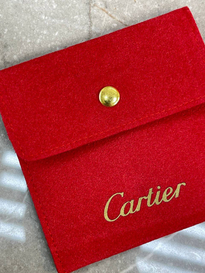 Подарочный конверт Cartier — изображение 2