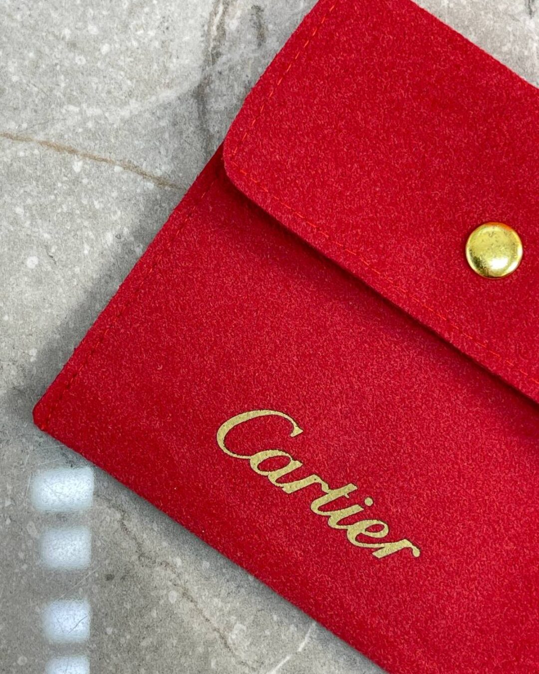 Подарочный конверт Cartier — изображение 6