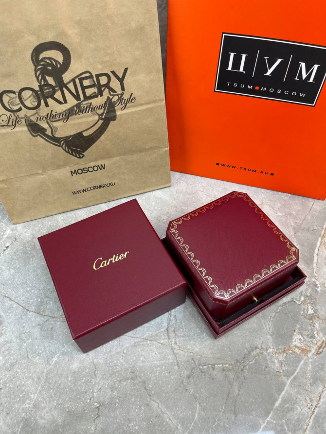 Коробка Cartier (для браслета)