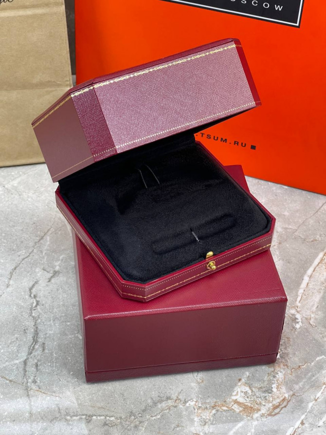 Коробка Cartier (для браслета) — изображение 5