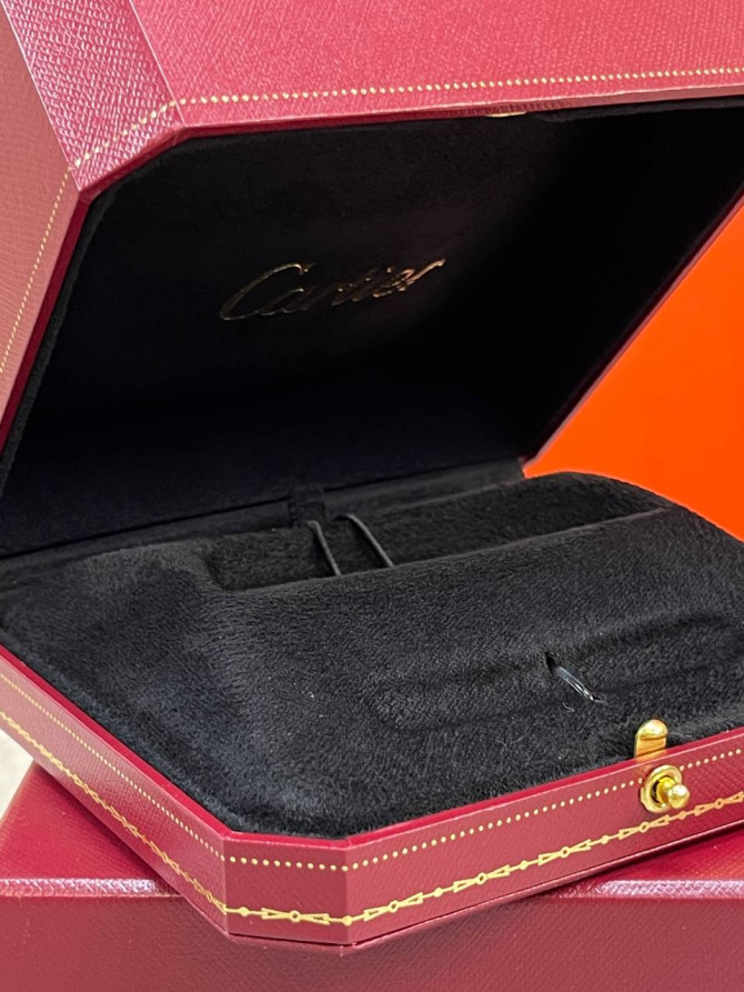 Коробка Cartier (для браслета) — изображение 6