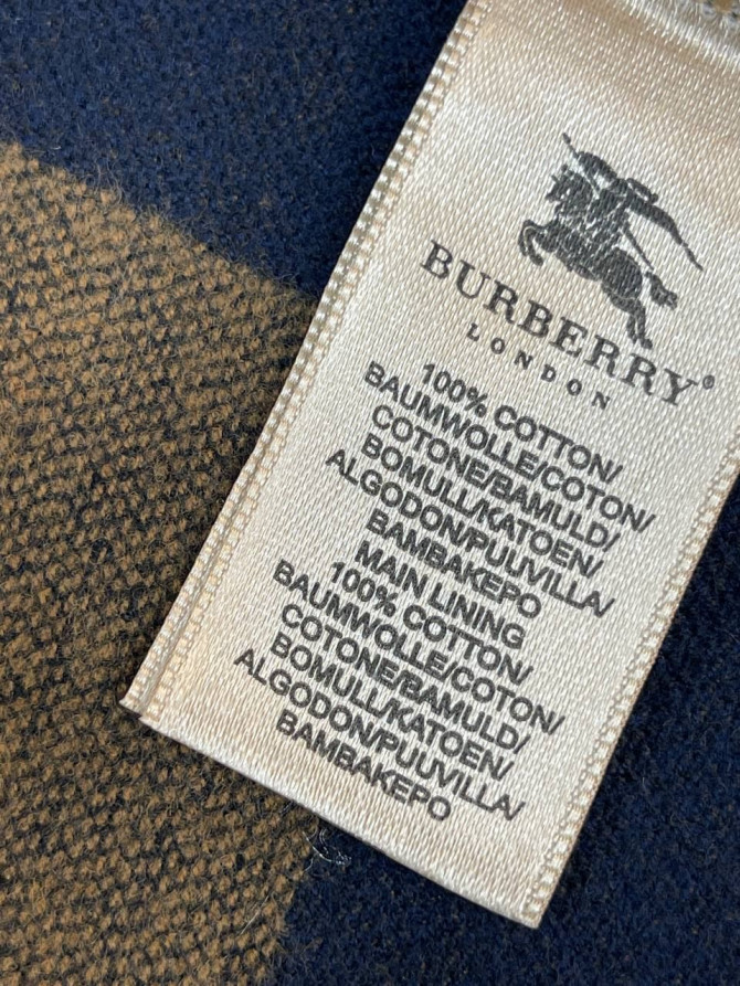 Шарф Burberry — изображение 7