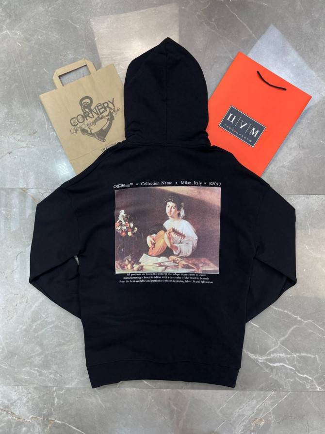 Худи Off White — изображение 2