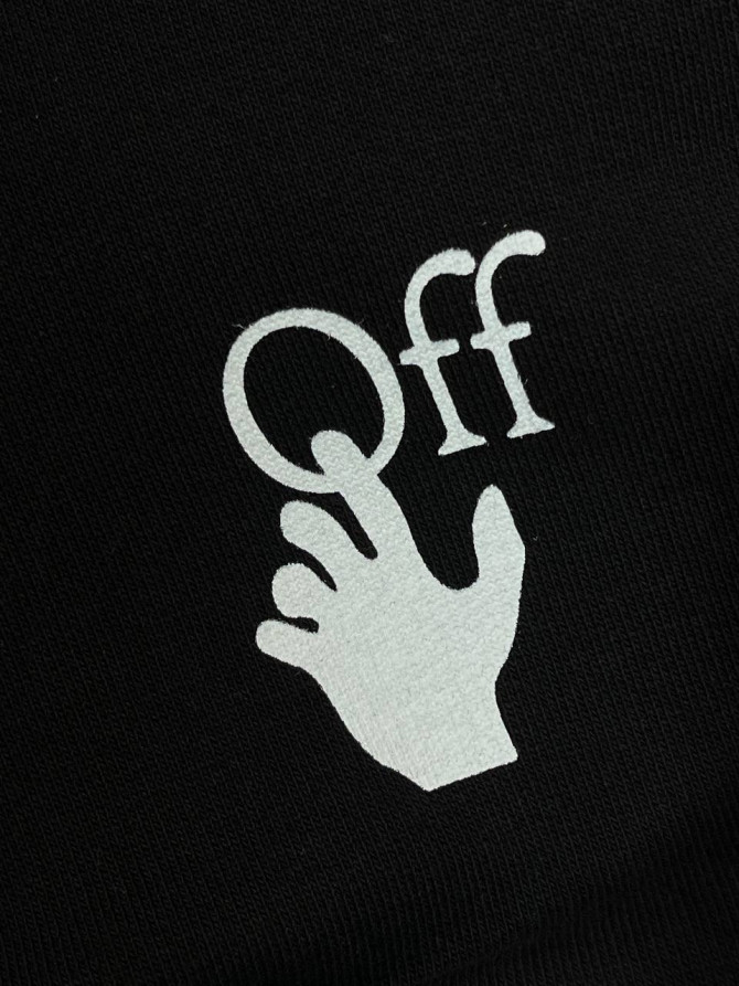 Худи Off White — изображение 3