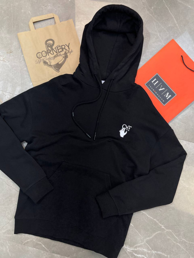 Худи Off White — изображение 5